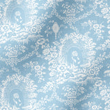  fabric ripple mockup