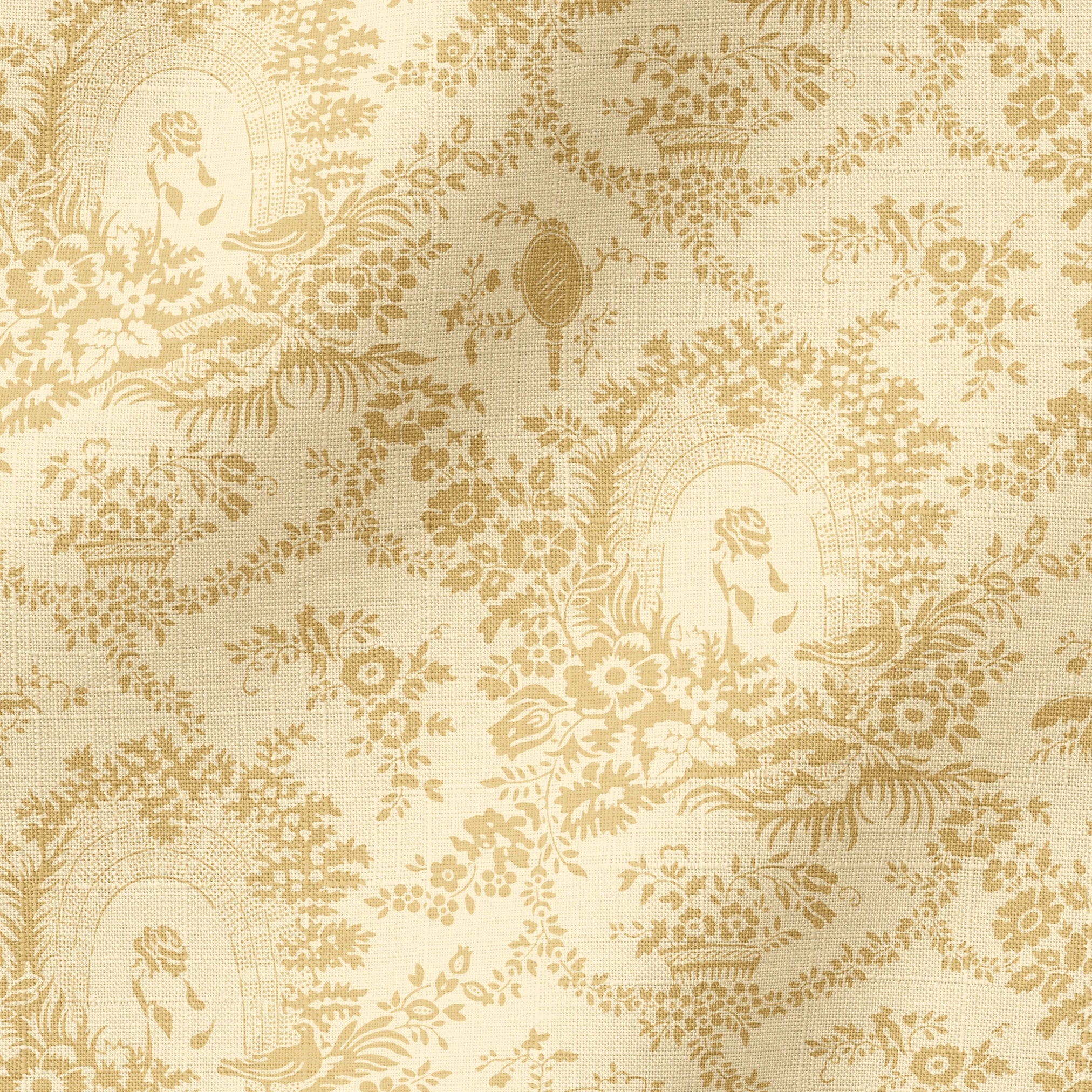  fabric ripple mockup
