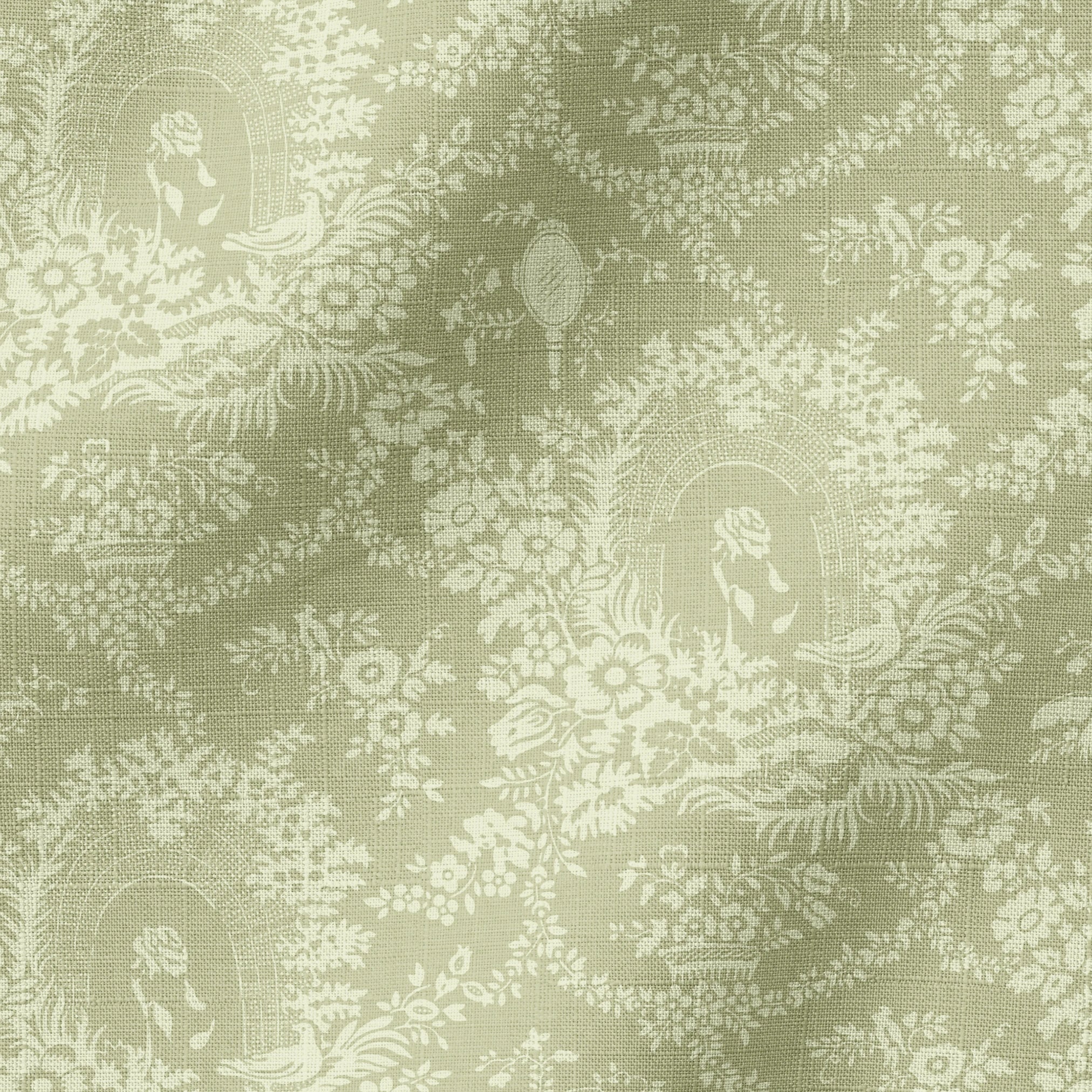  fabric ripple mockup