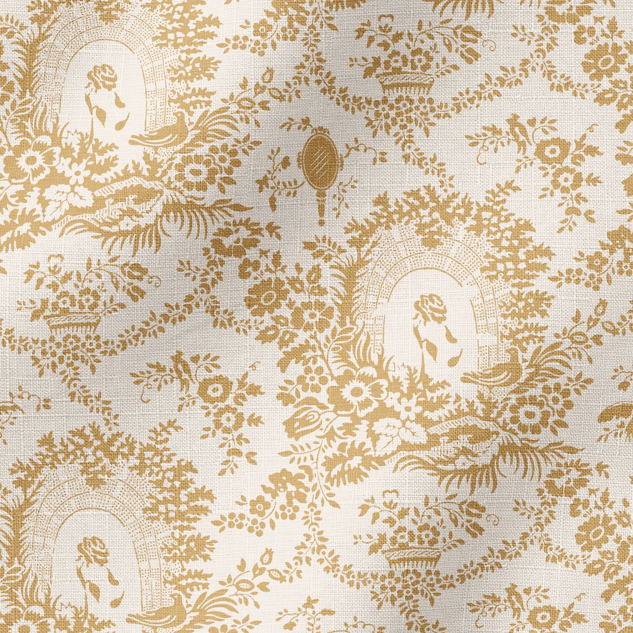  fabric ripple mockup