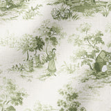  fabric ripple mockup