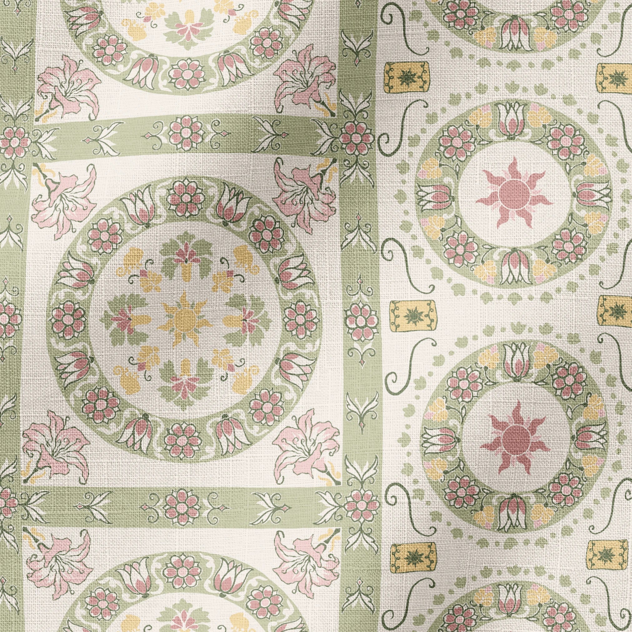  fabric ripple mockup