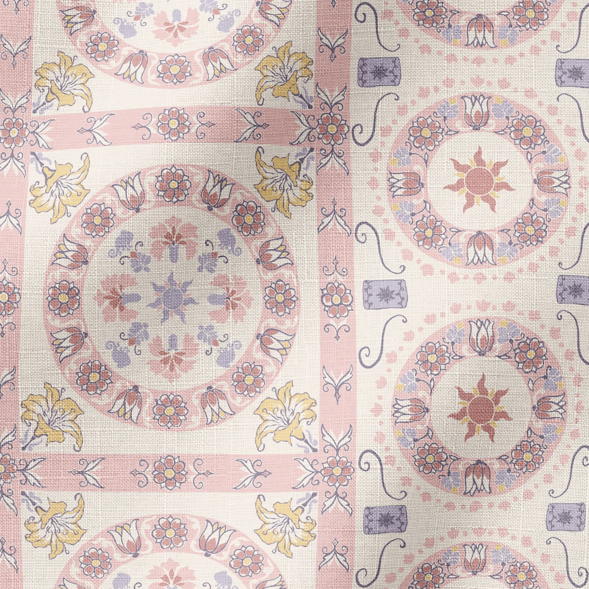  fabric ripple mockup