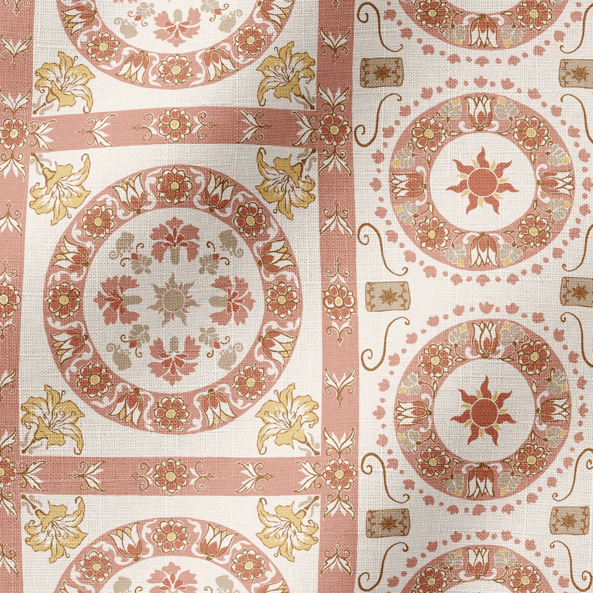  fabric ripple mockup