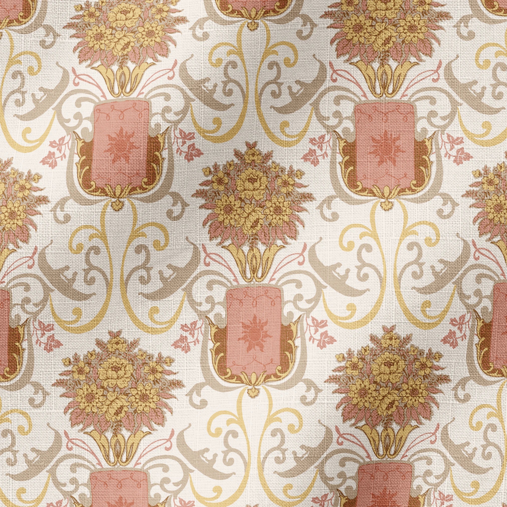  fabric ripple mockup