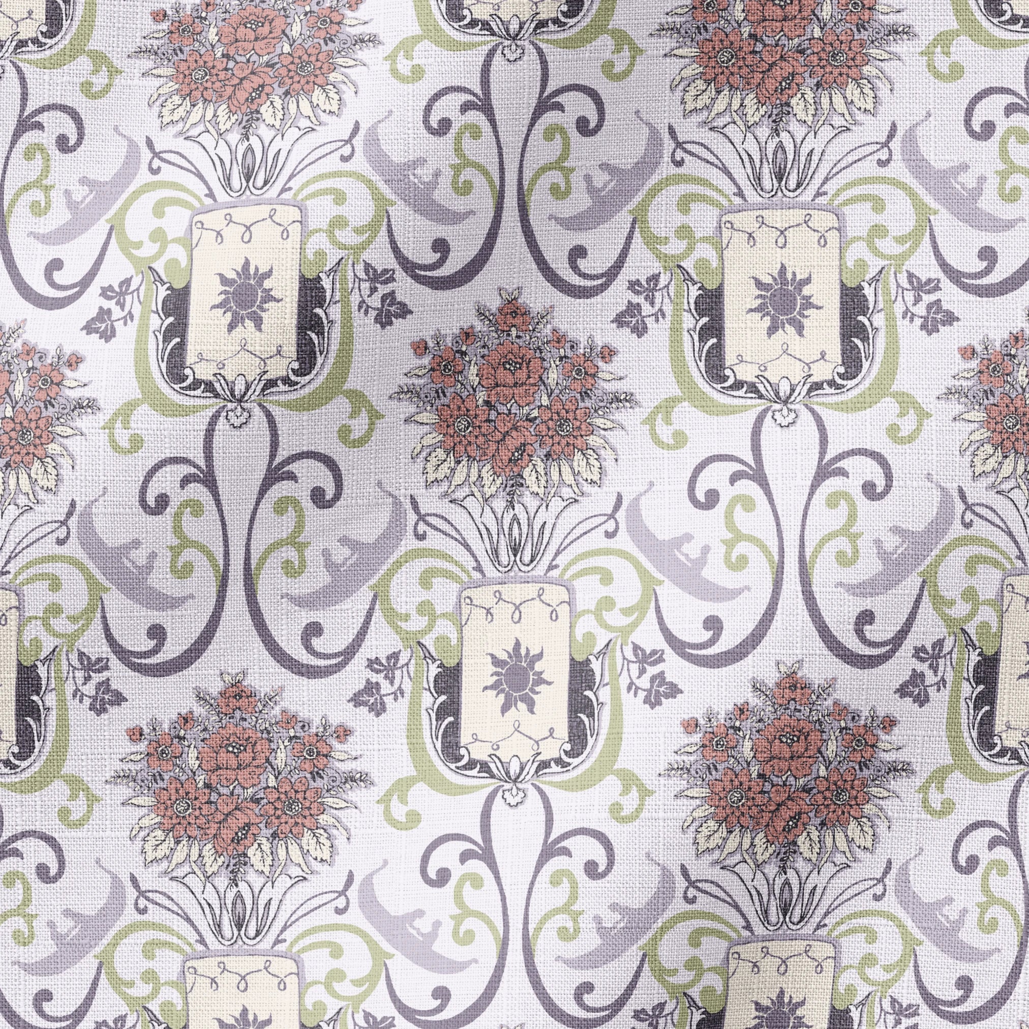  fabric ripple mockup