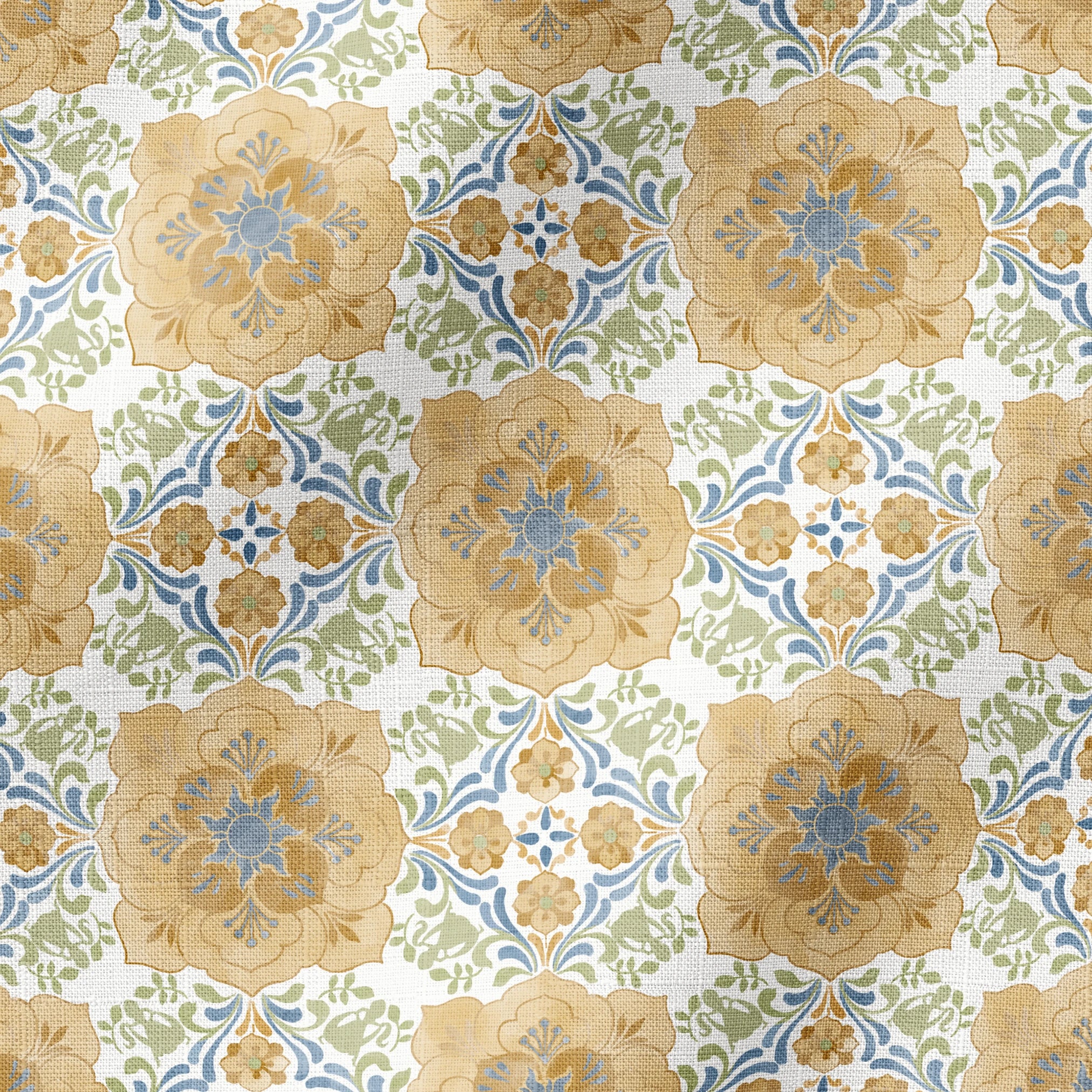  fabric ripple mockup