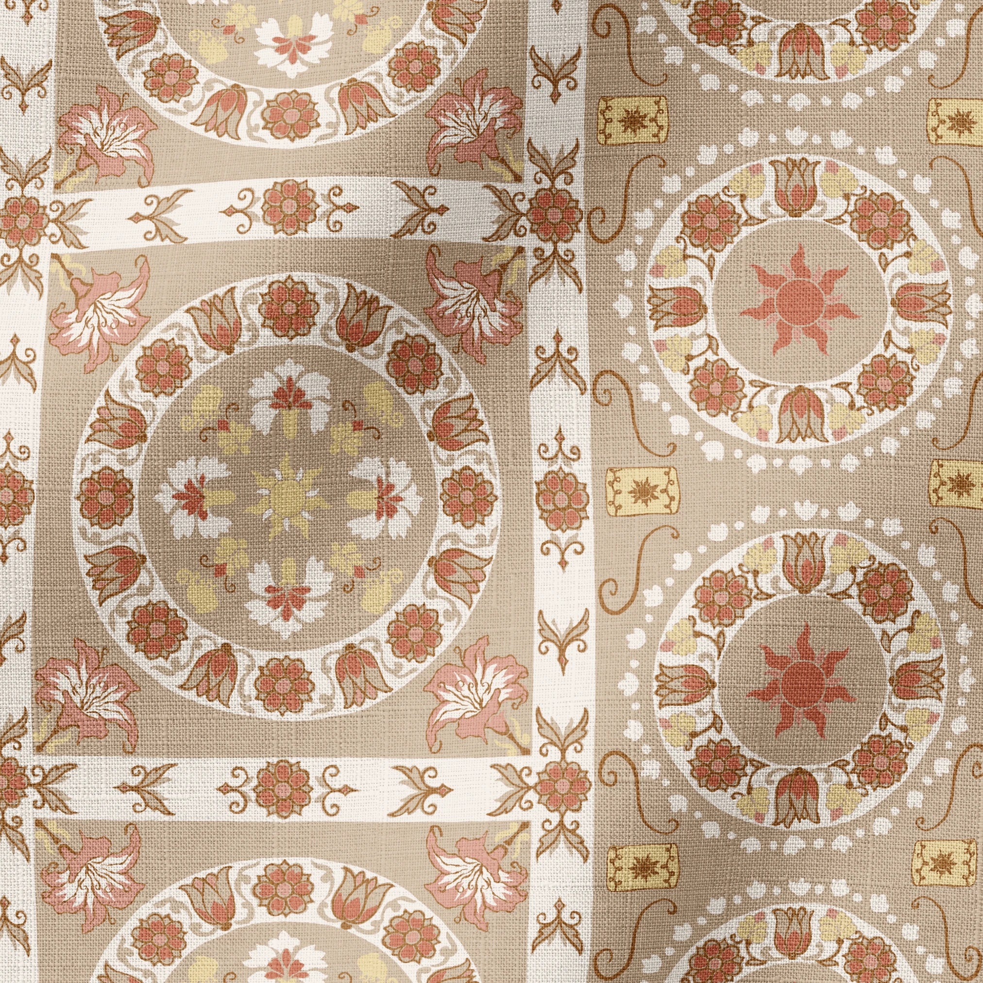  fabric ripple mockup