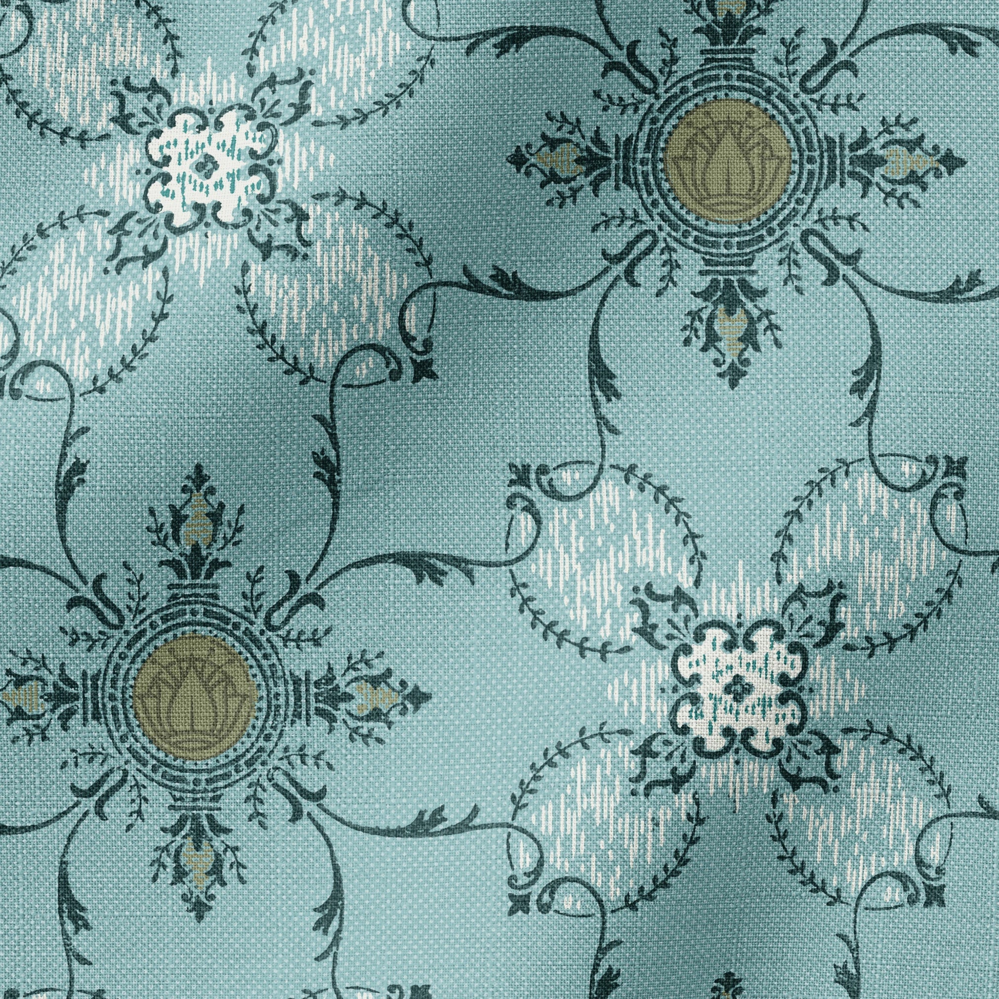  fabric ripple mockup