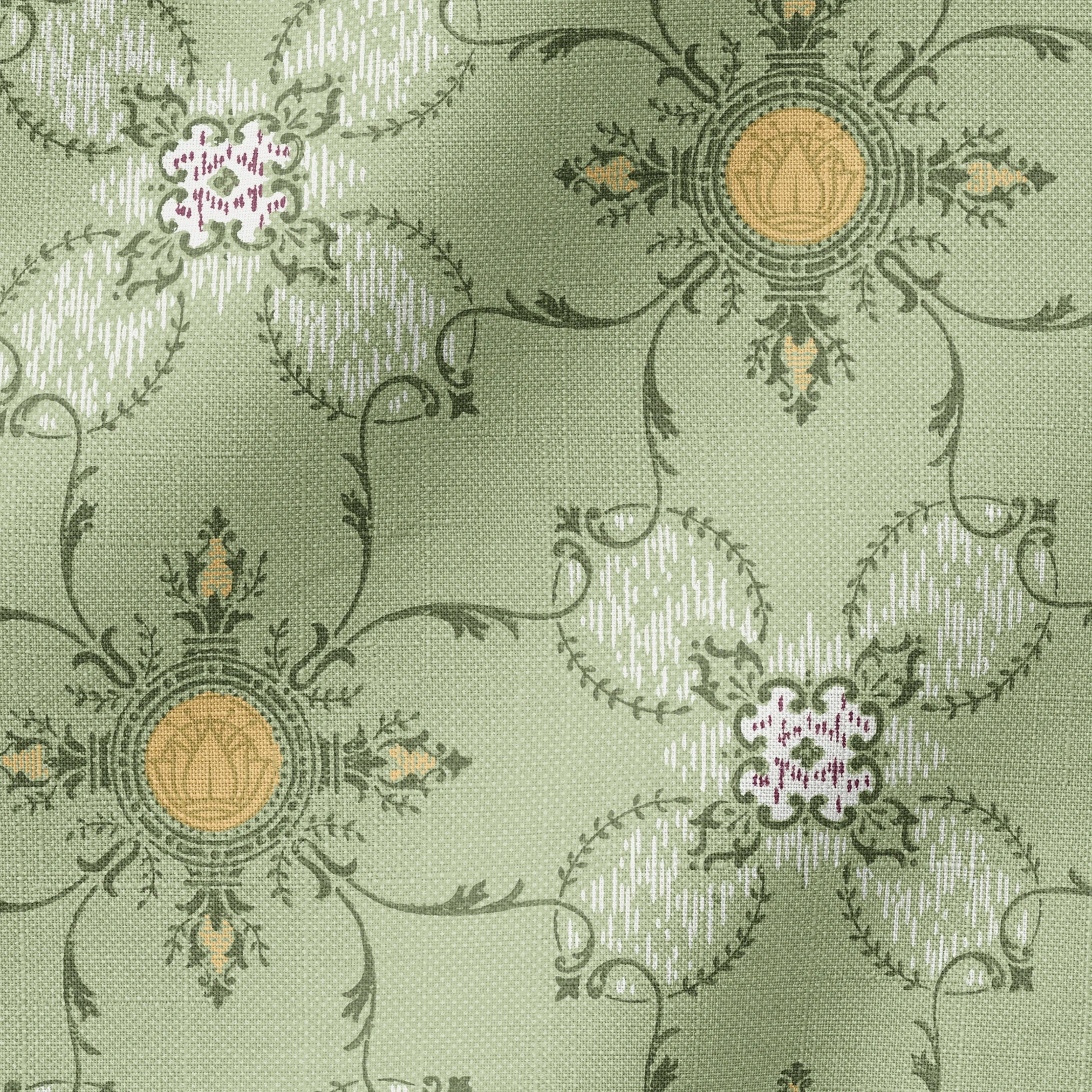  fabric ripple mockup
