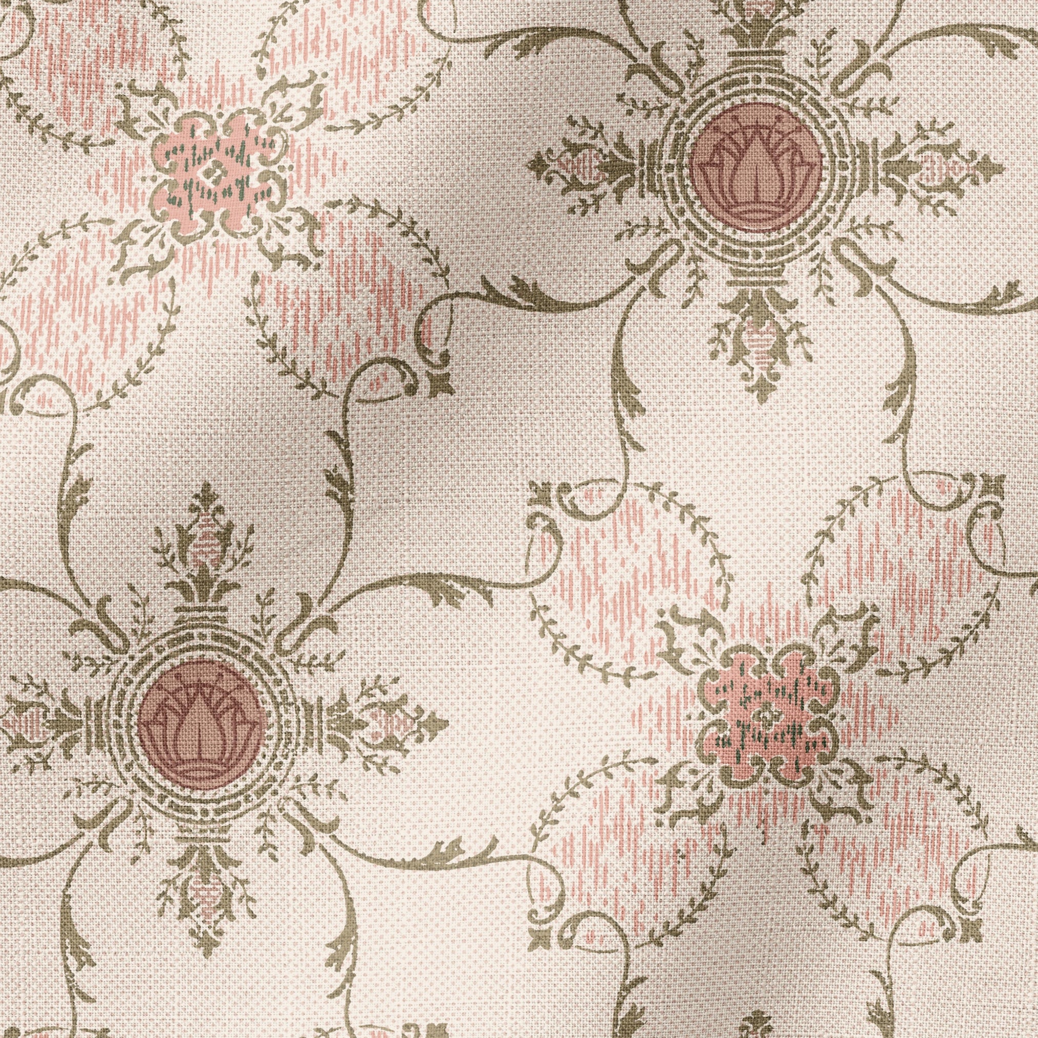  fabric ripple mockup