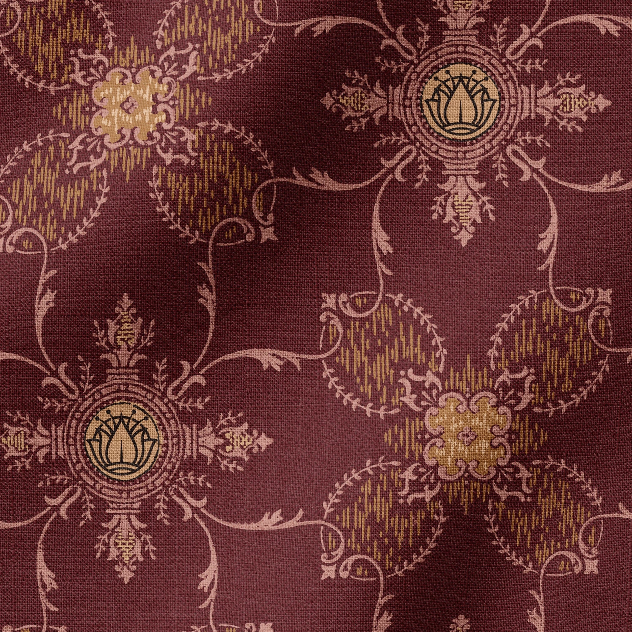  fabric ripple mockup