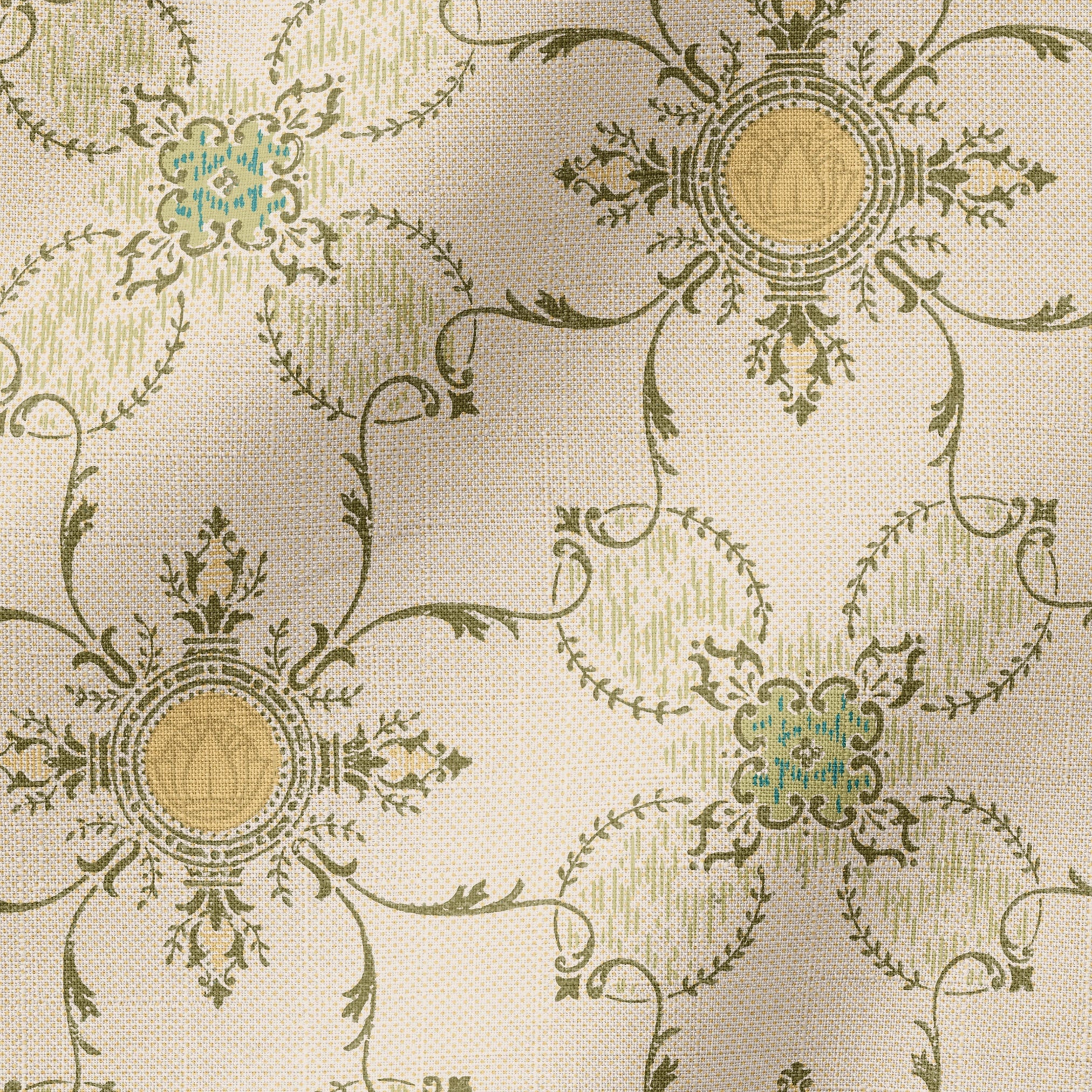  fabric ripple mockup