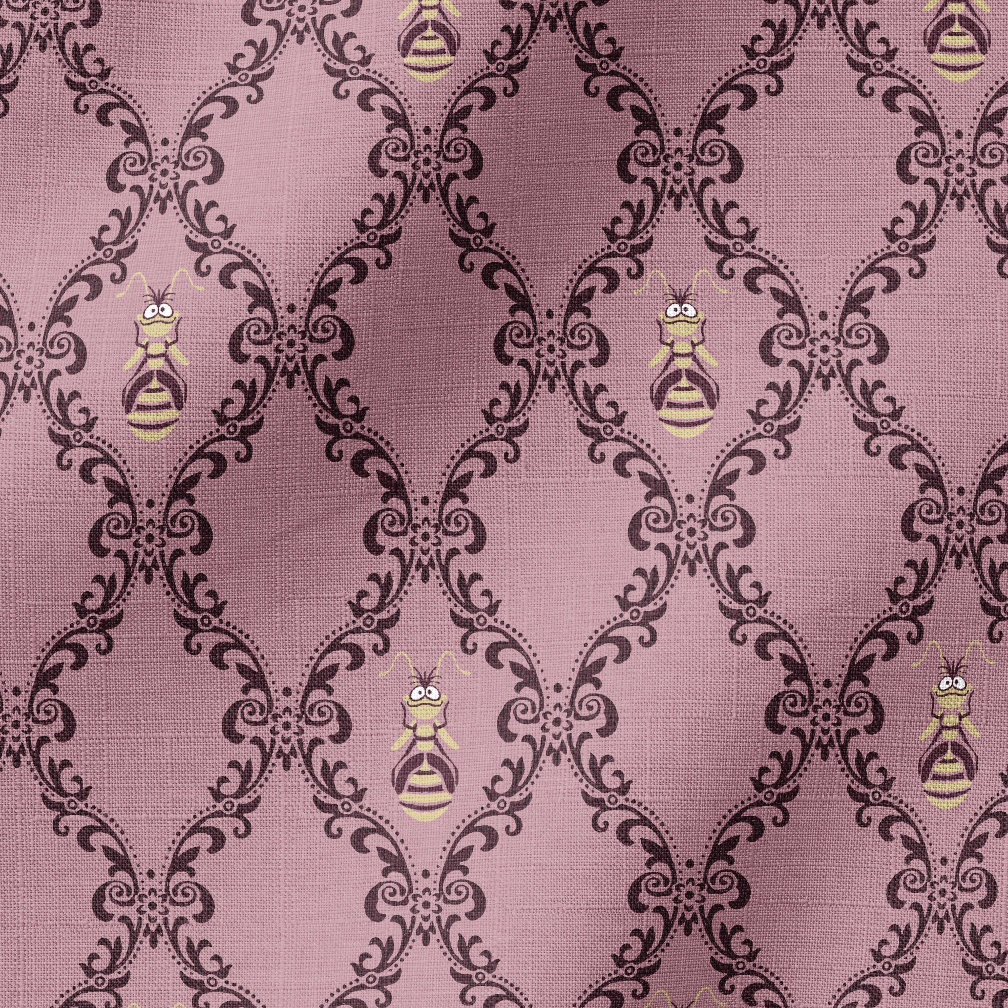  fabric ripple mockup