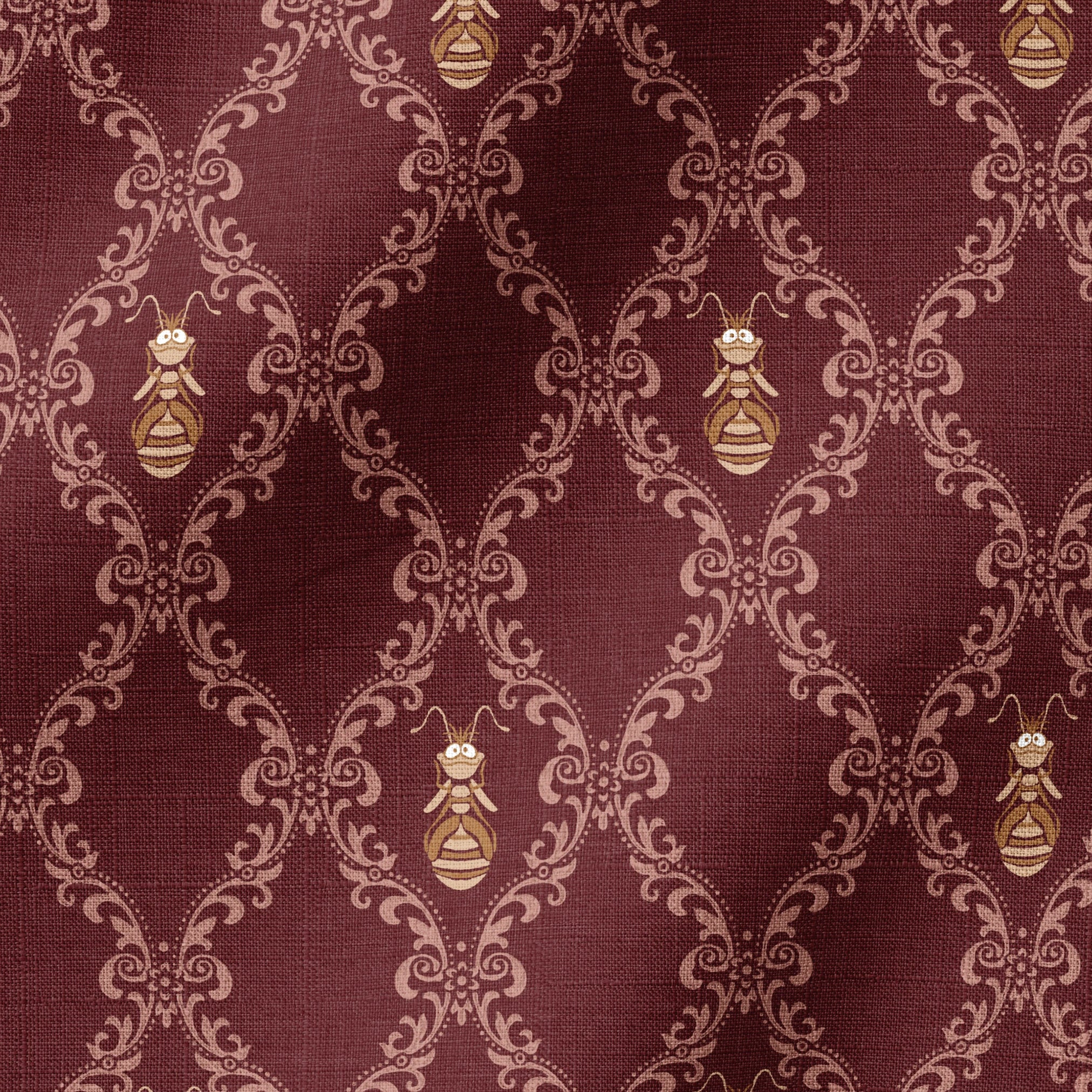  fabric ripple mockup