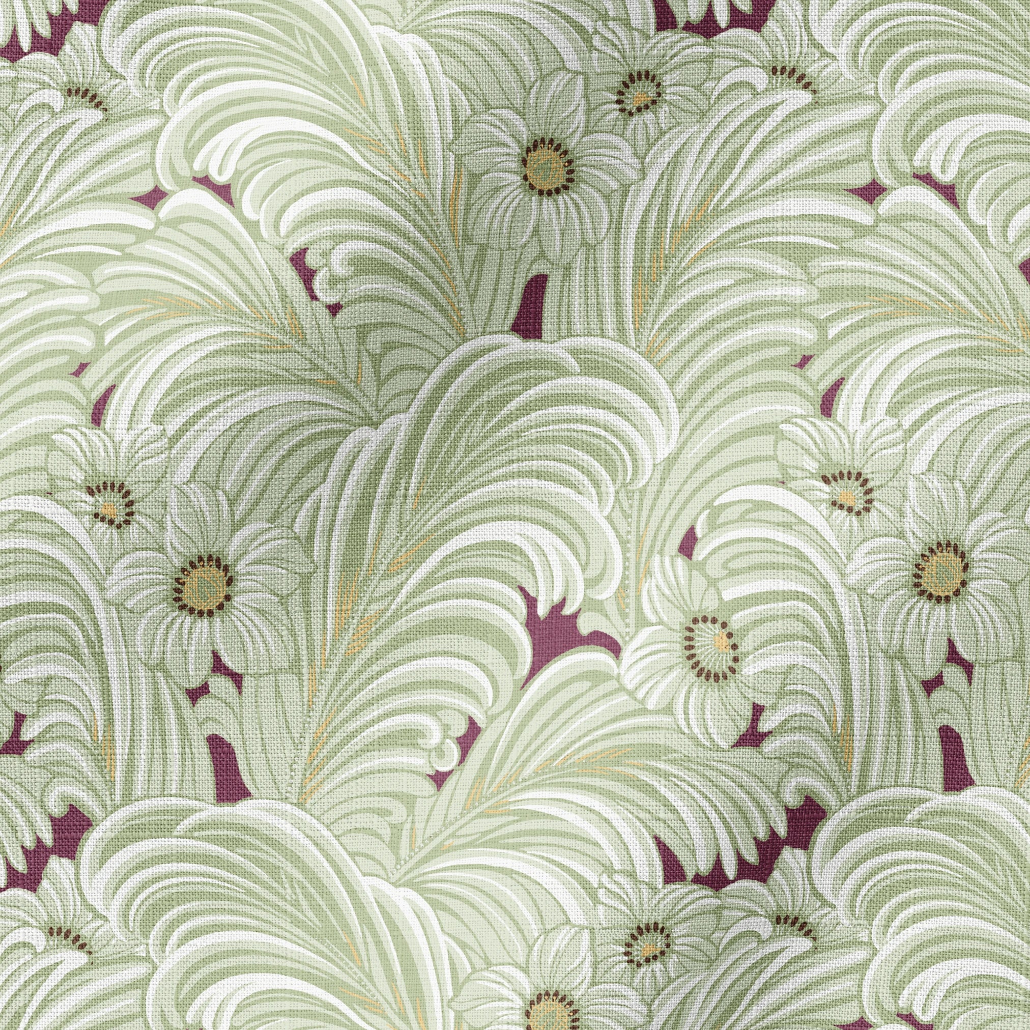  fabric ripple mockup