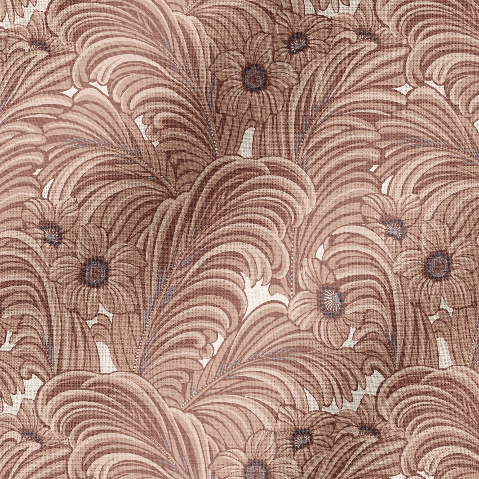  fabric ripple mockup