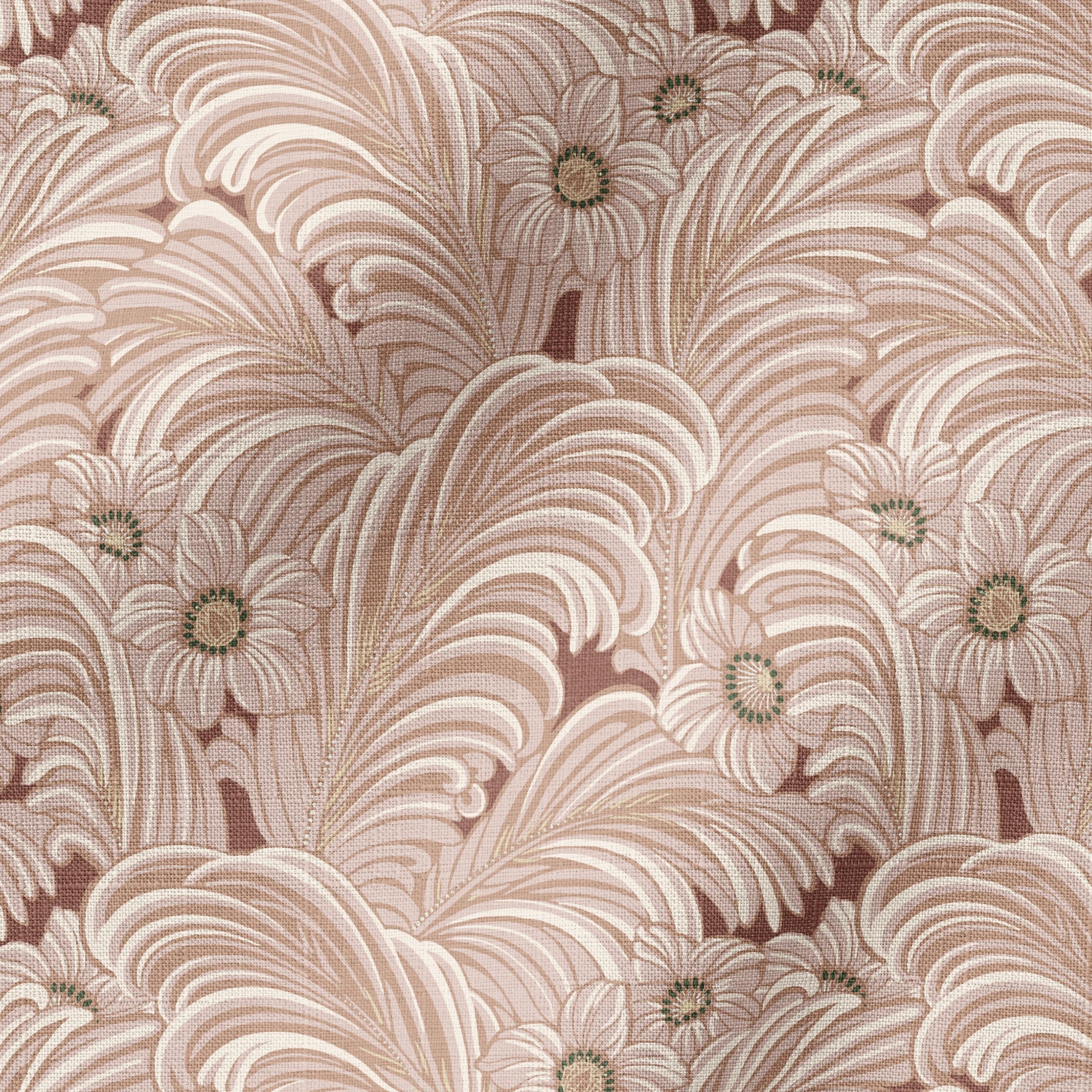  fabric ripple mockup