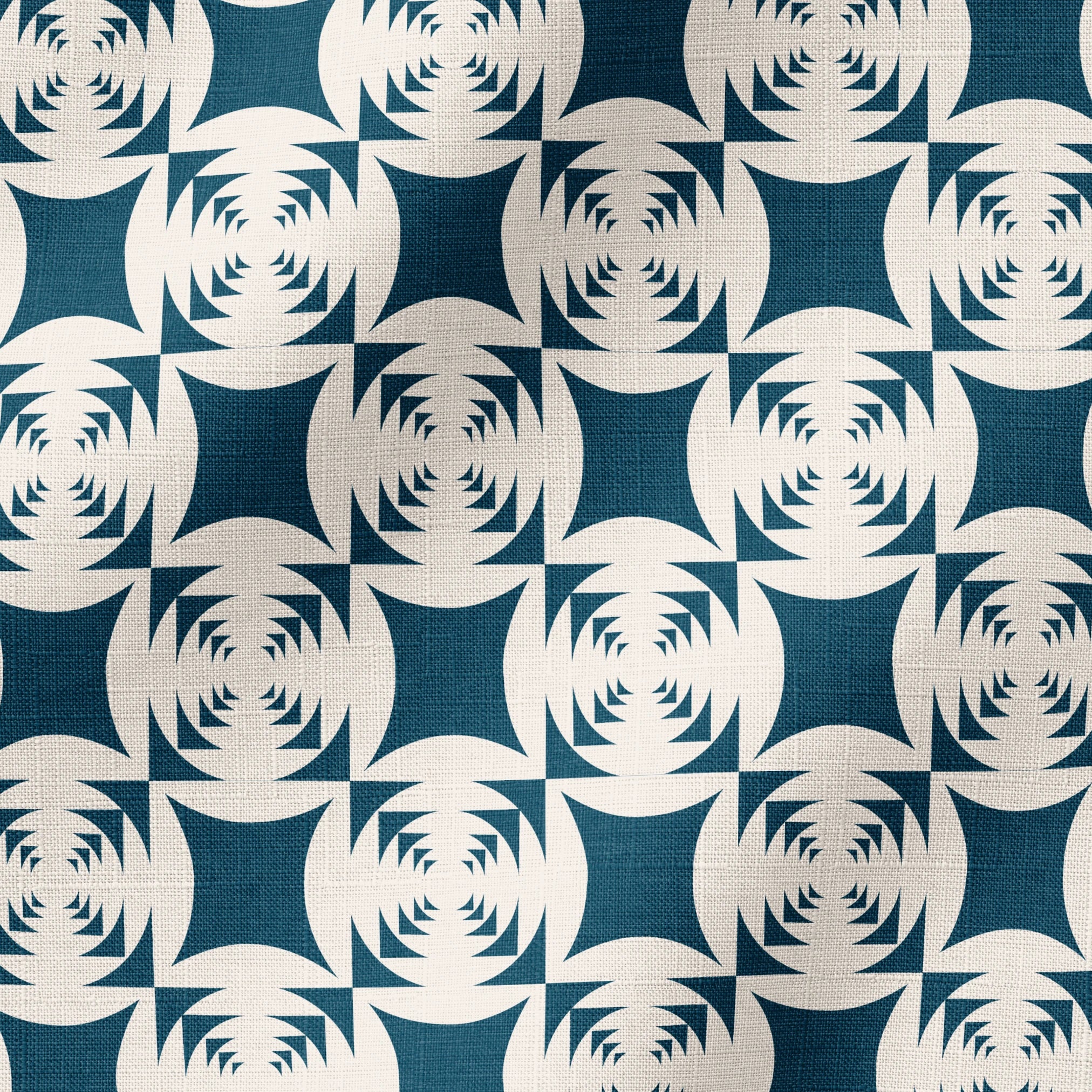  slightly rippled fabric #material_Newport