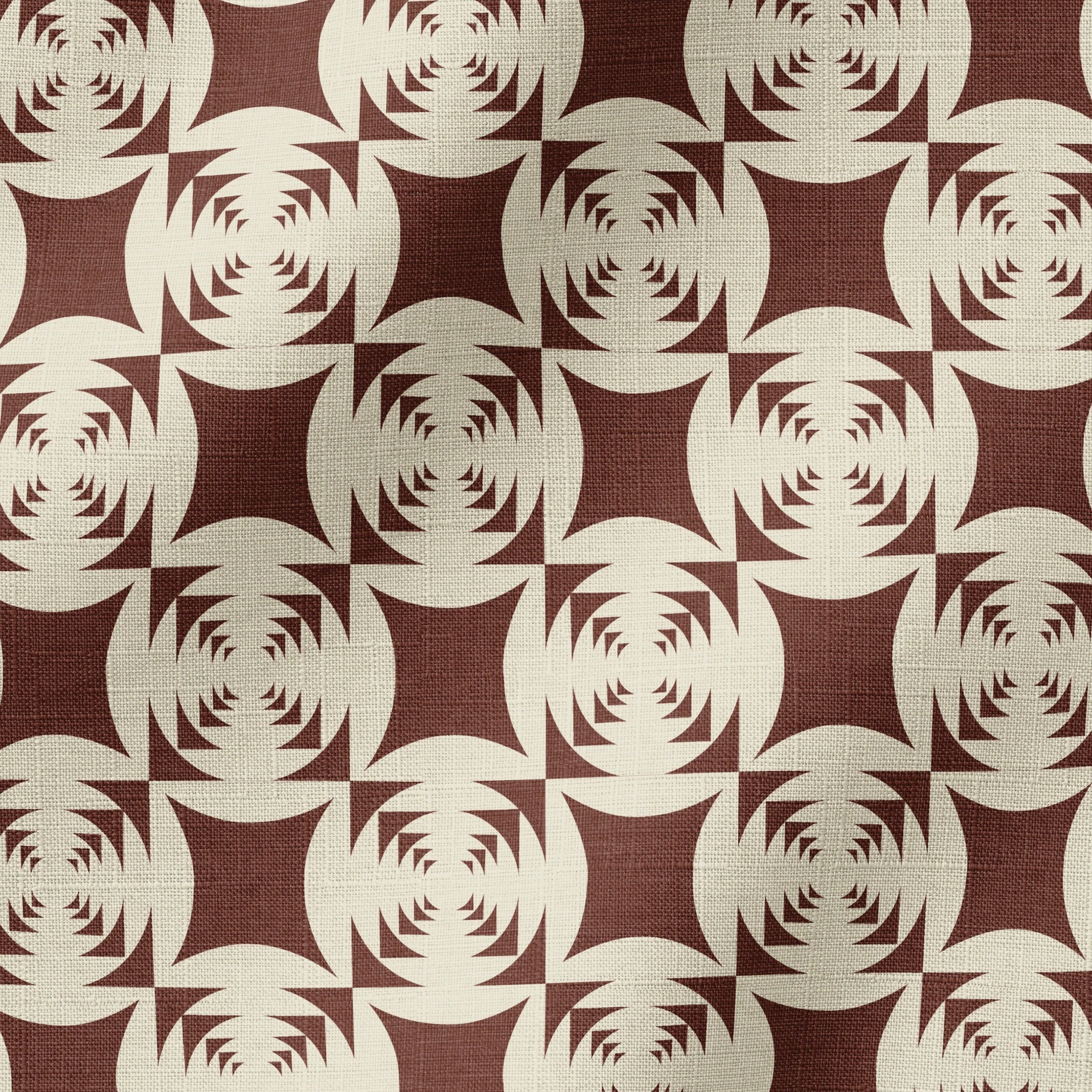  slightly rippled fabric #material_Newport