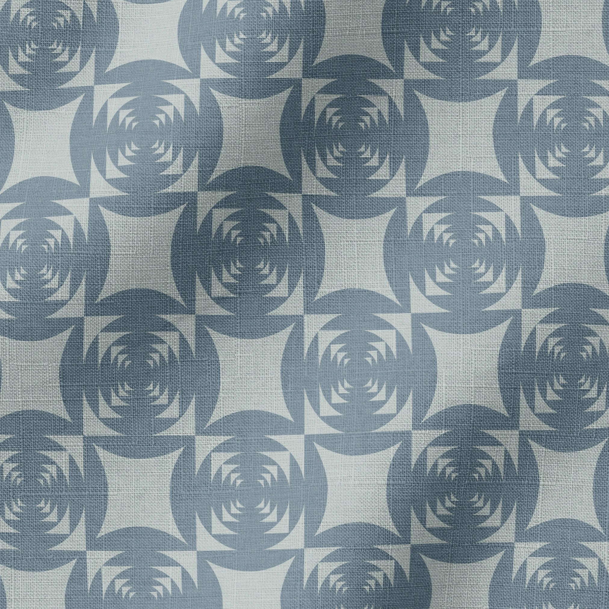  slightly rippled fabric #material_Newport
