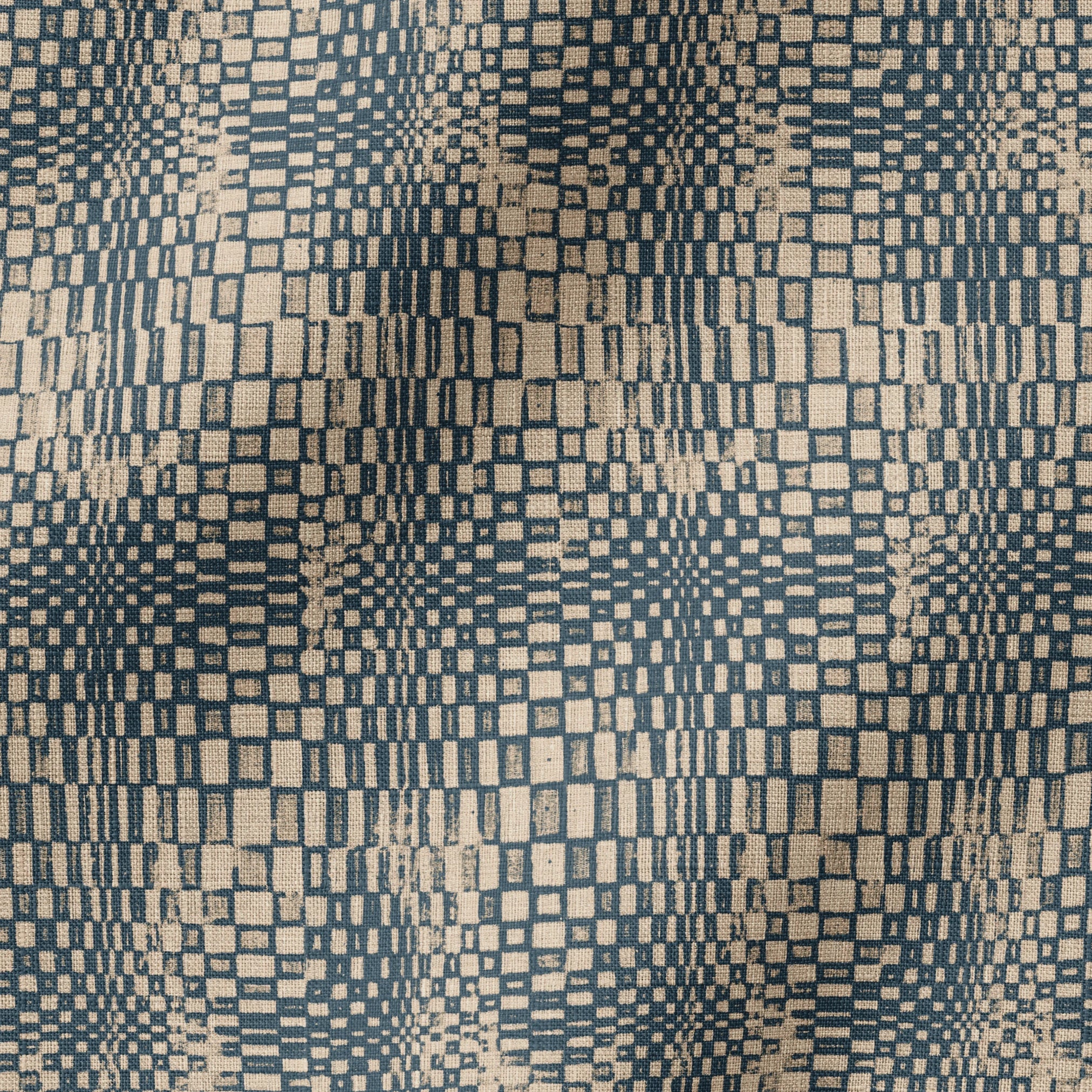  slightly rippled fabric #material_Newport