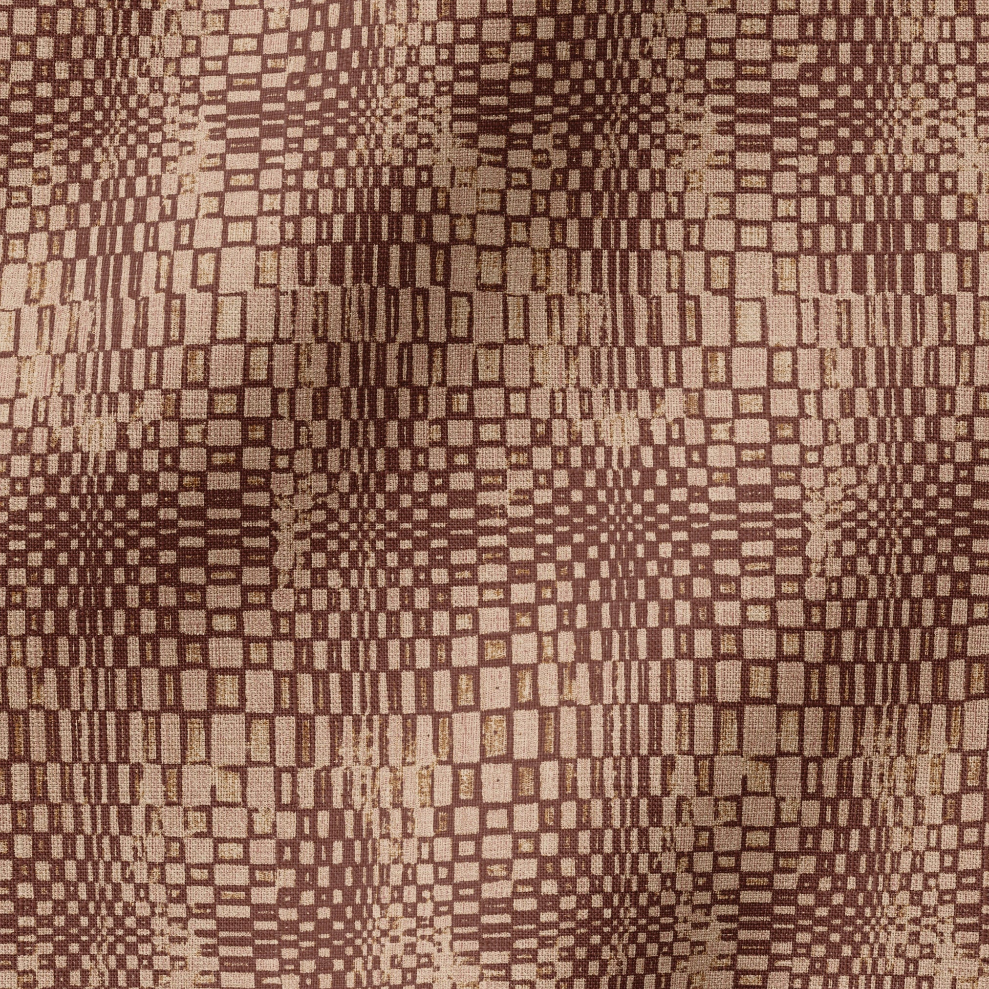  slightly rippled fabric #material_Newport