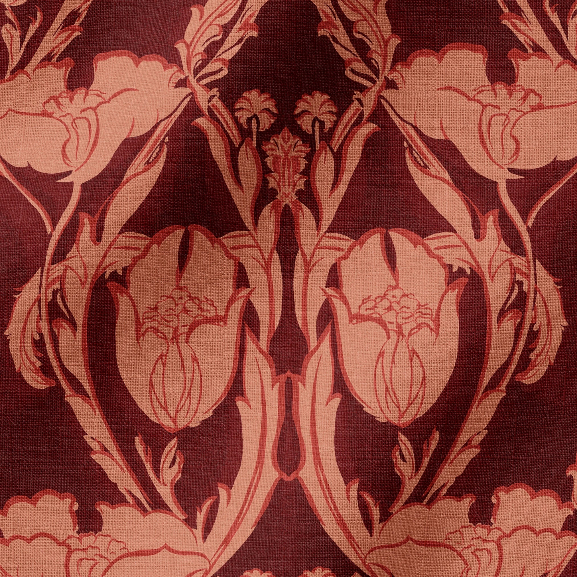 slightly rippled fabric #material_Newport