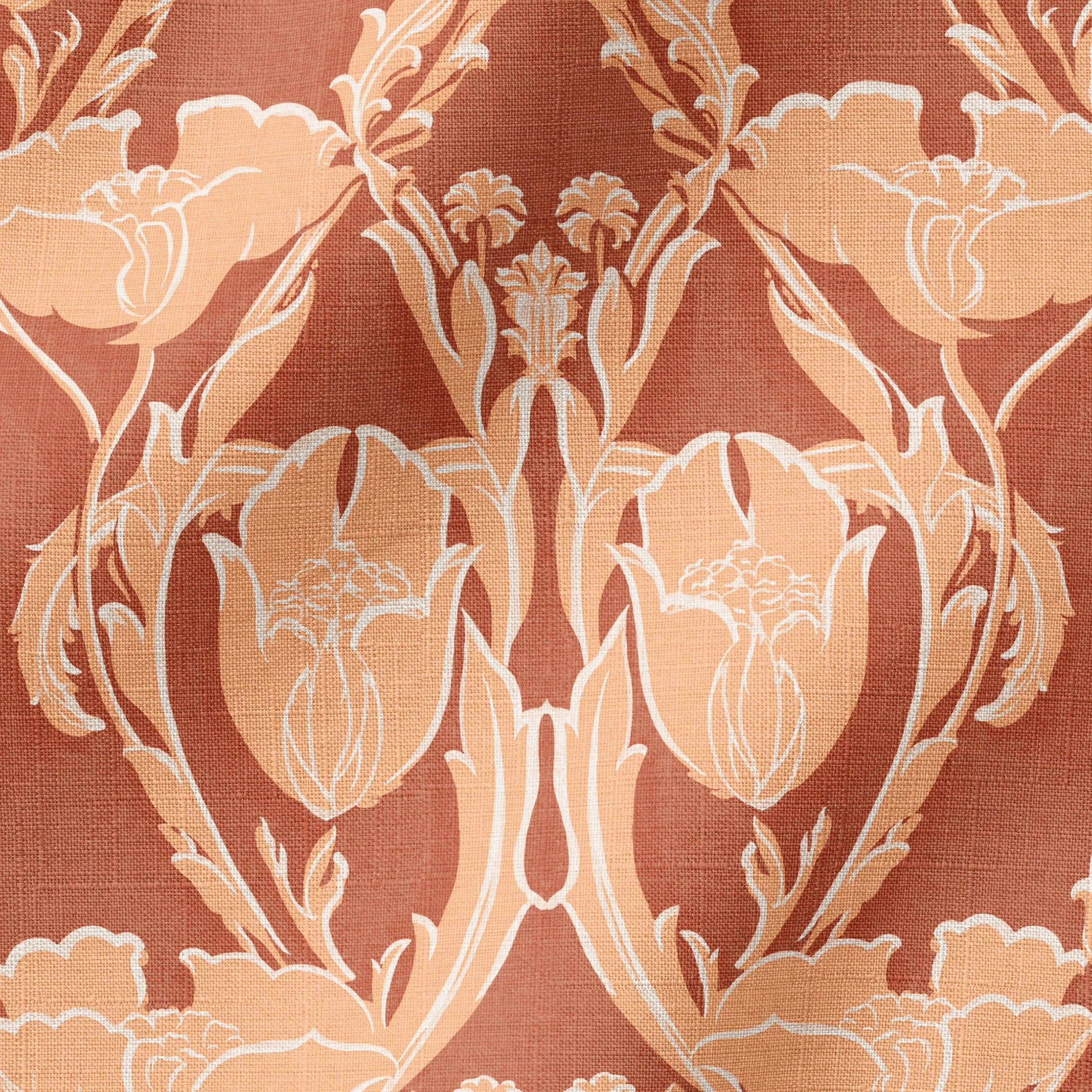 slightly rippled fabric #material_Newport