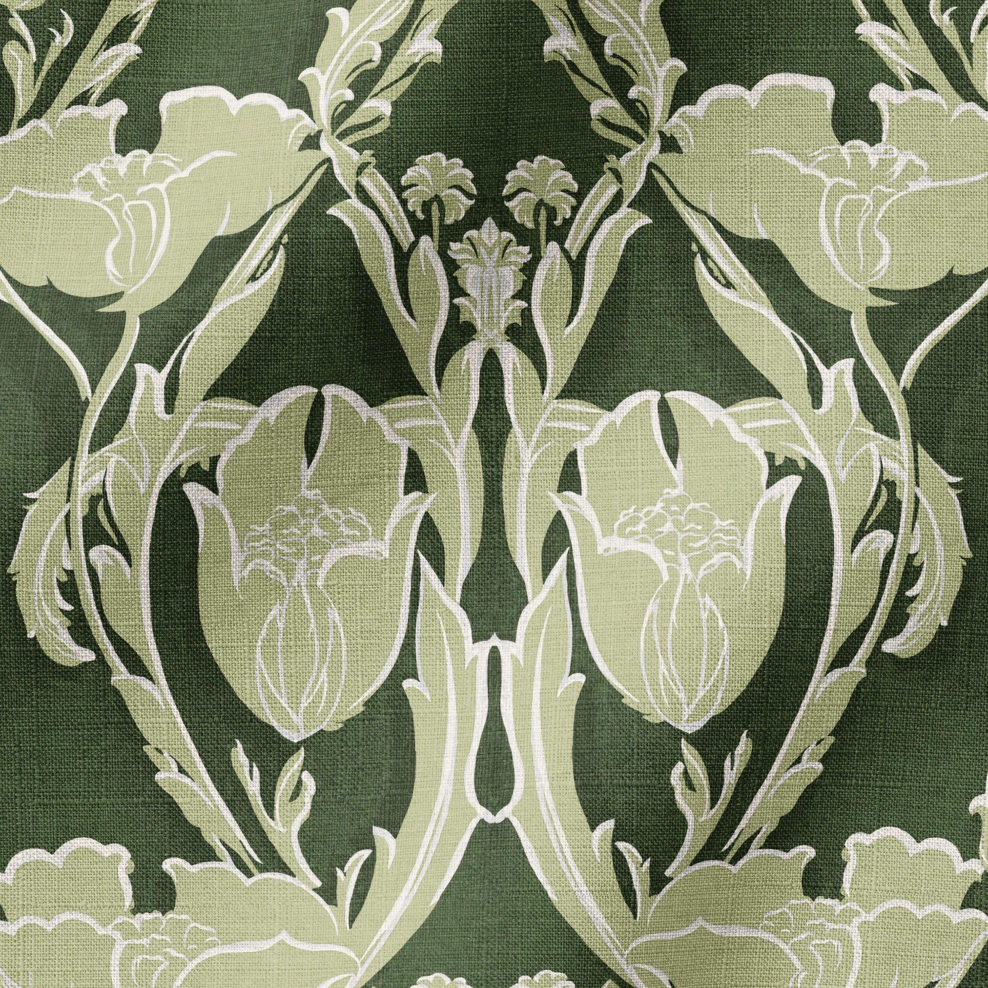 slightly rippled fabric #material_Newport