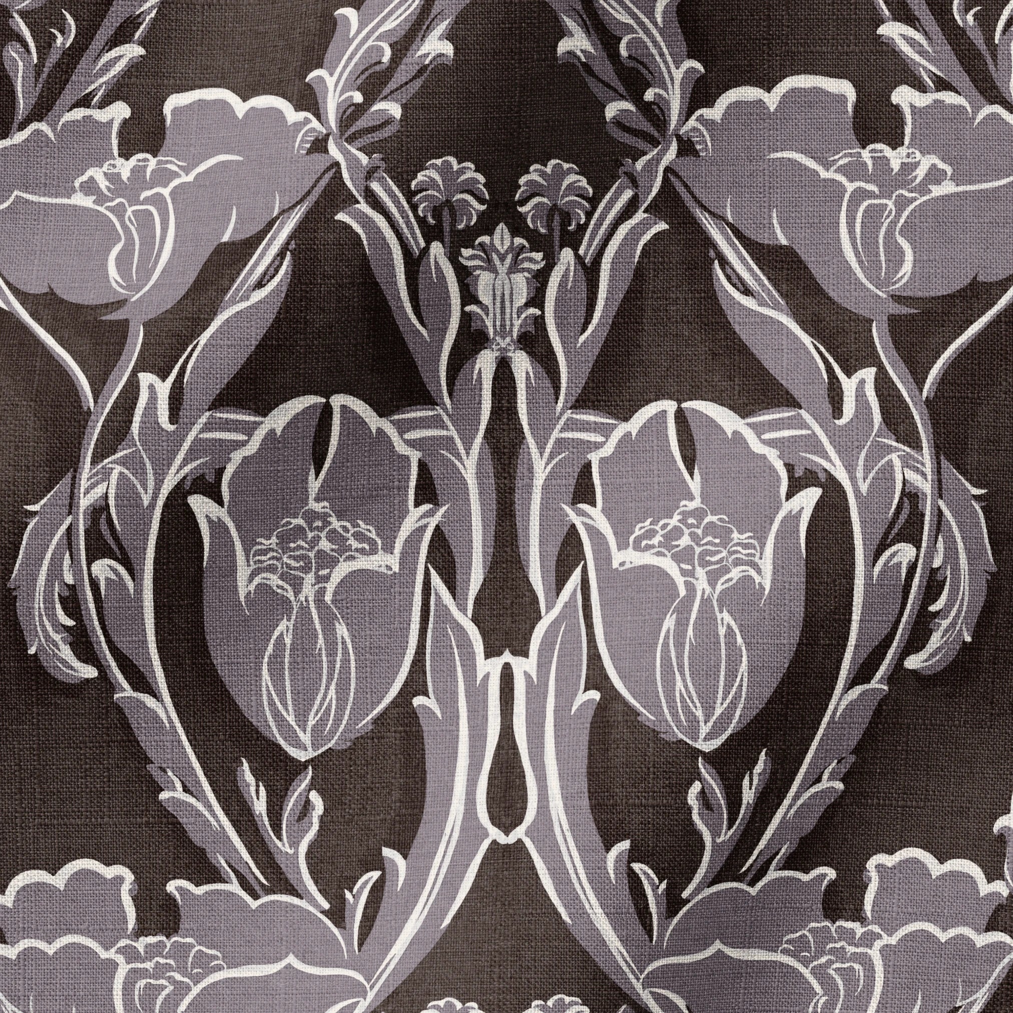 slightly rippled fabric #material_Newport