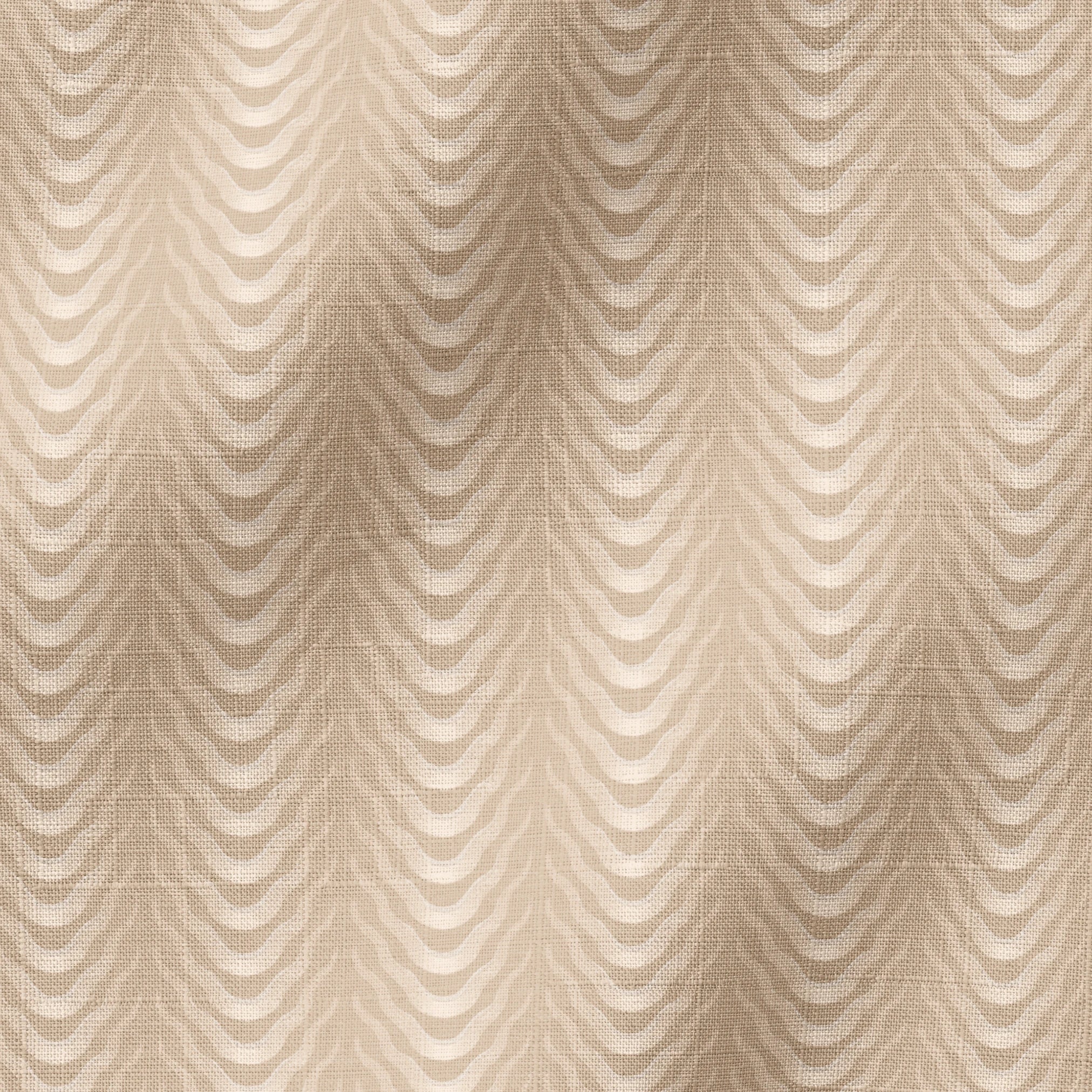 slightly rippled fabric #material_Newport