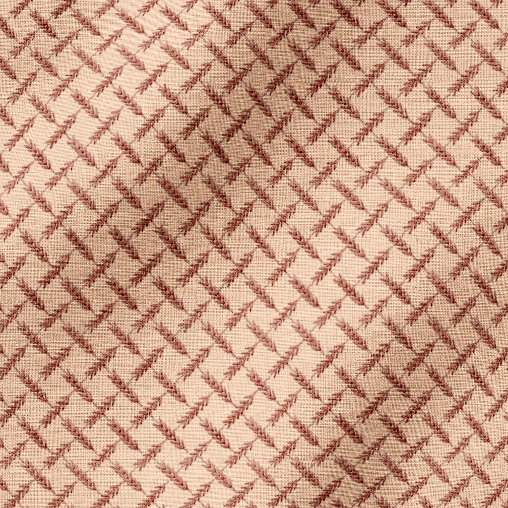 slightly rippled fabric #material_Newport