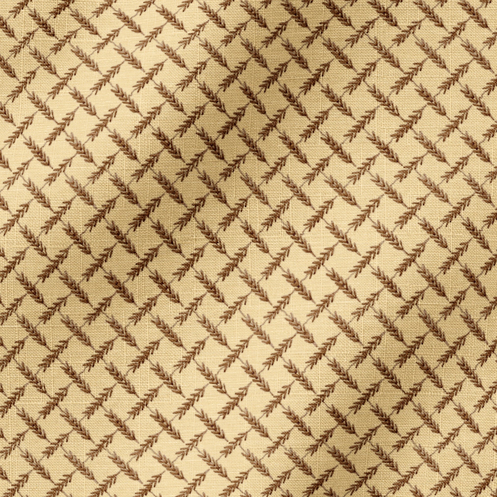 slightly rippled fabric #material_Newport
