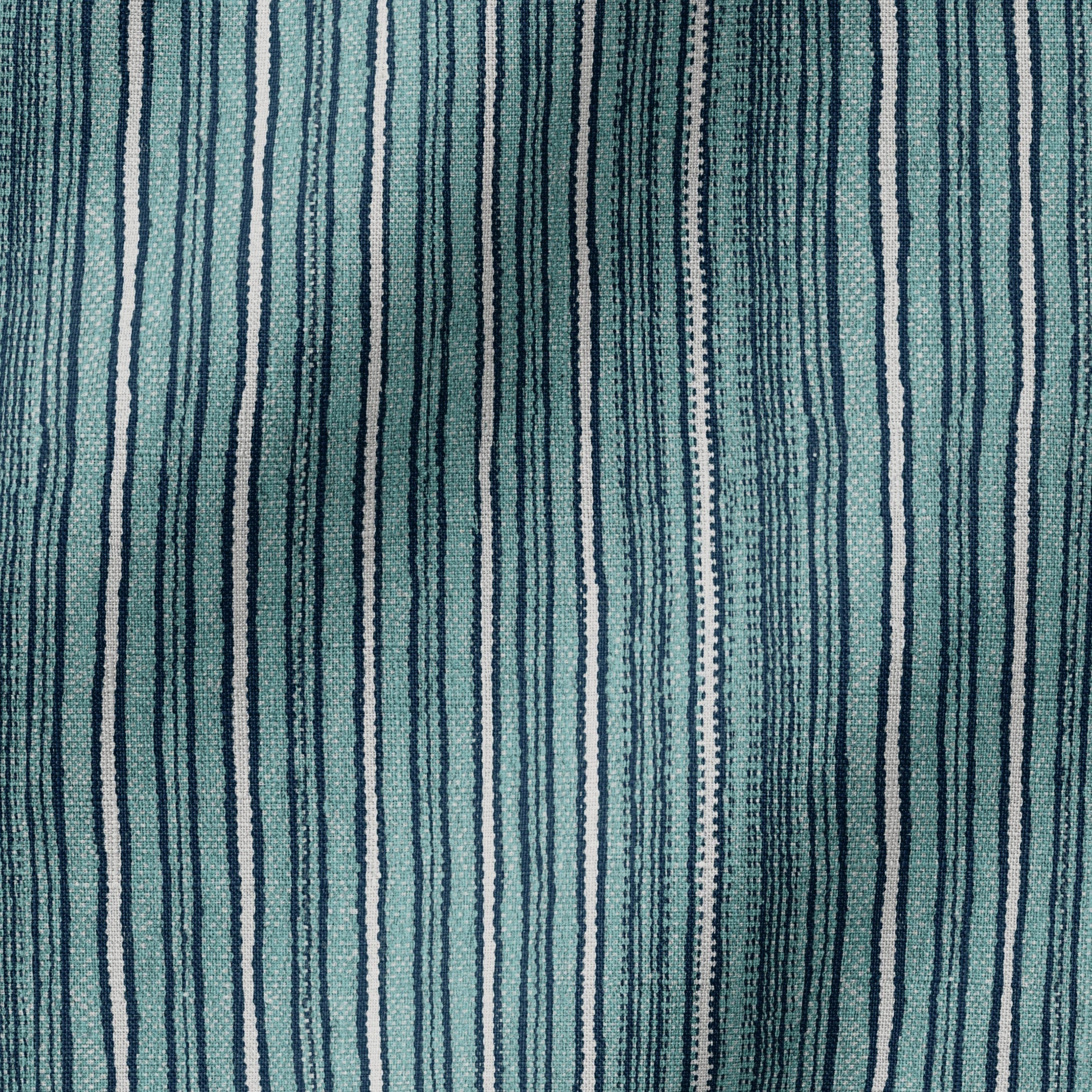 slightly rippled fabric