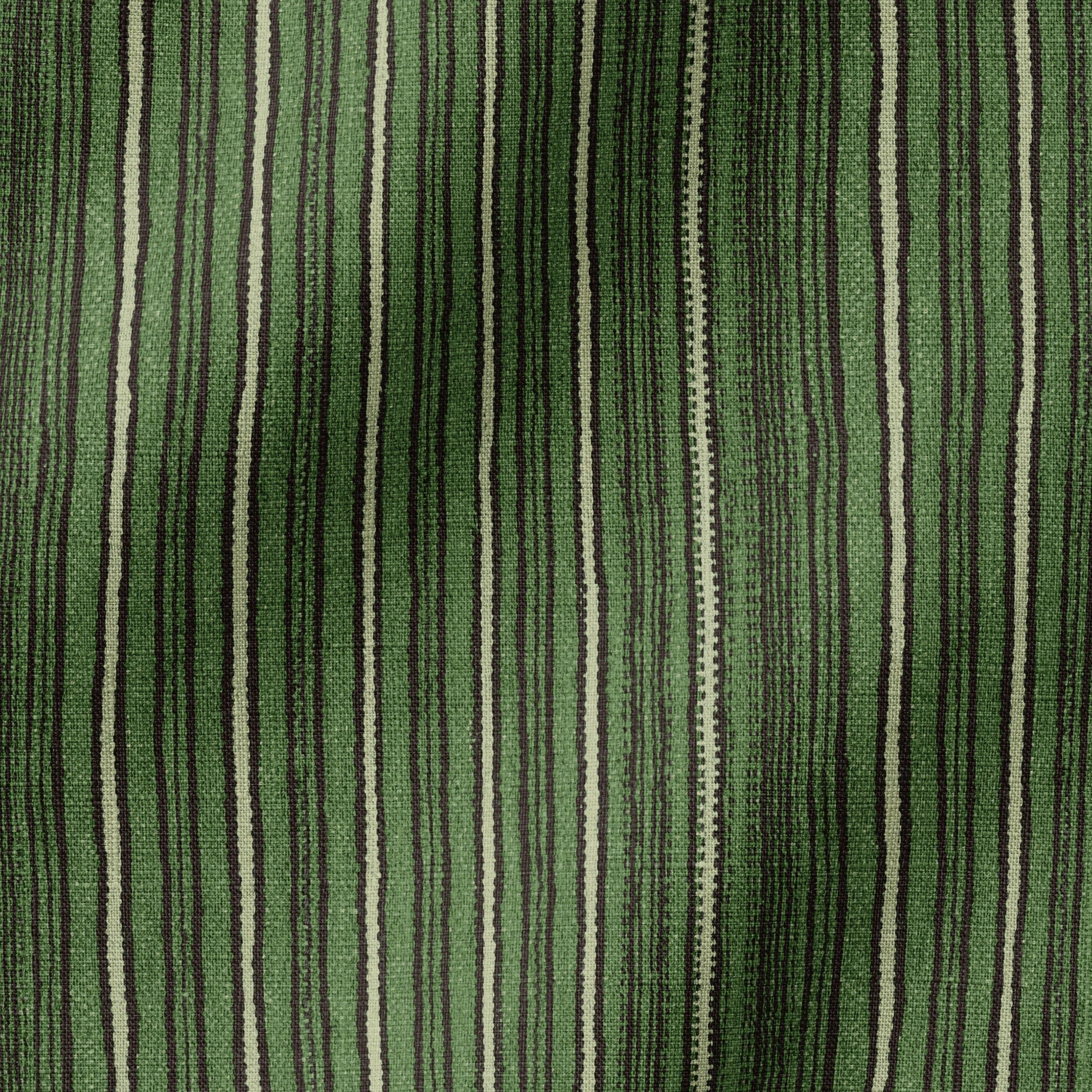 slightly rippled fabric