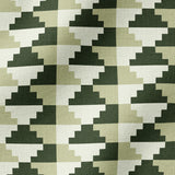 slightly rippled fabric