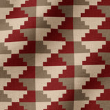 slightly rippled fabric