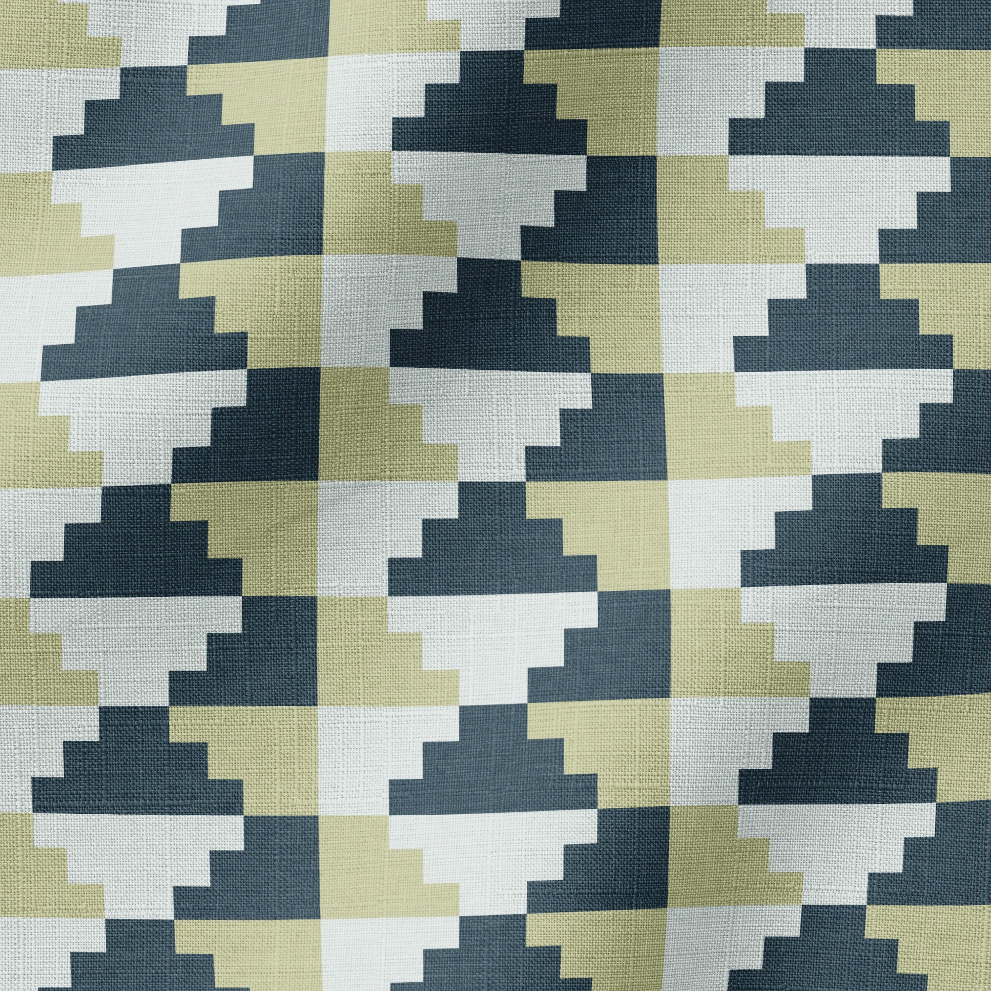 slightly rippled fabric