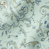 Disney | Baxter Mill - Princess - Ariel - Under the Sea - Seaweed Fabric