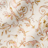 Disney | Baxter Mill - Princess - Ariel - Under the Sea - Coral Fabric