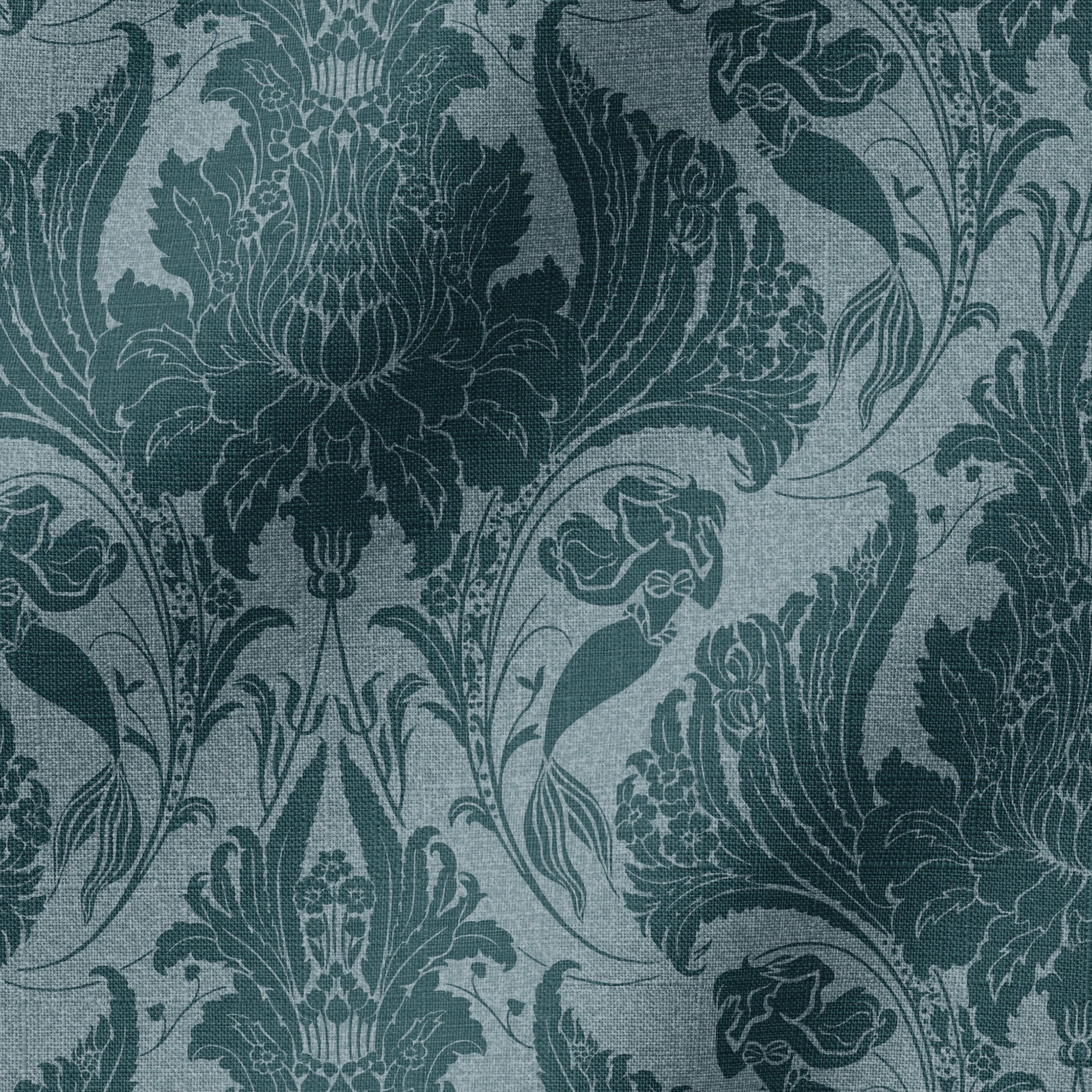 Disney | Baxter Mill - Princess - Ariel - Thingamabob - Fathoms Fabric
