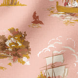 Disney | Baxter Mill - Princess - Ariel - Kiss the Girl - Sunken Fabric