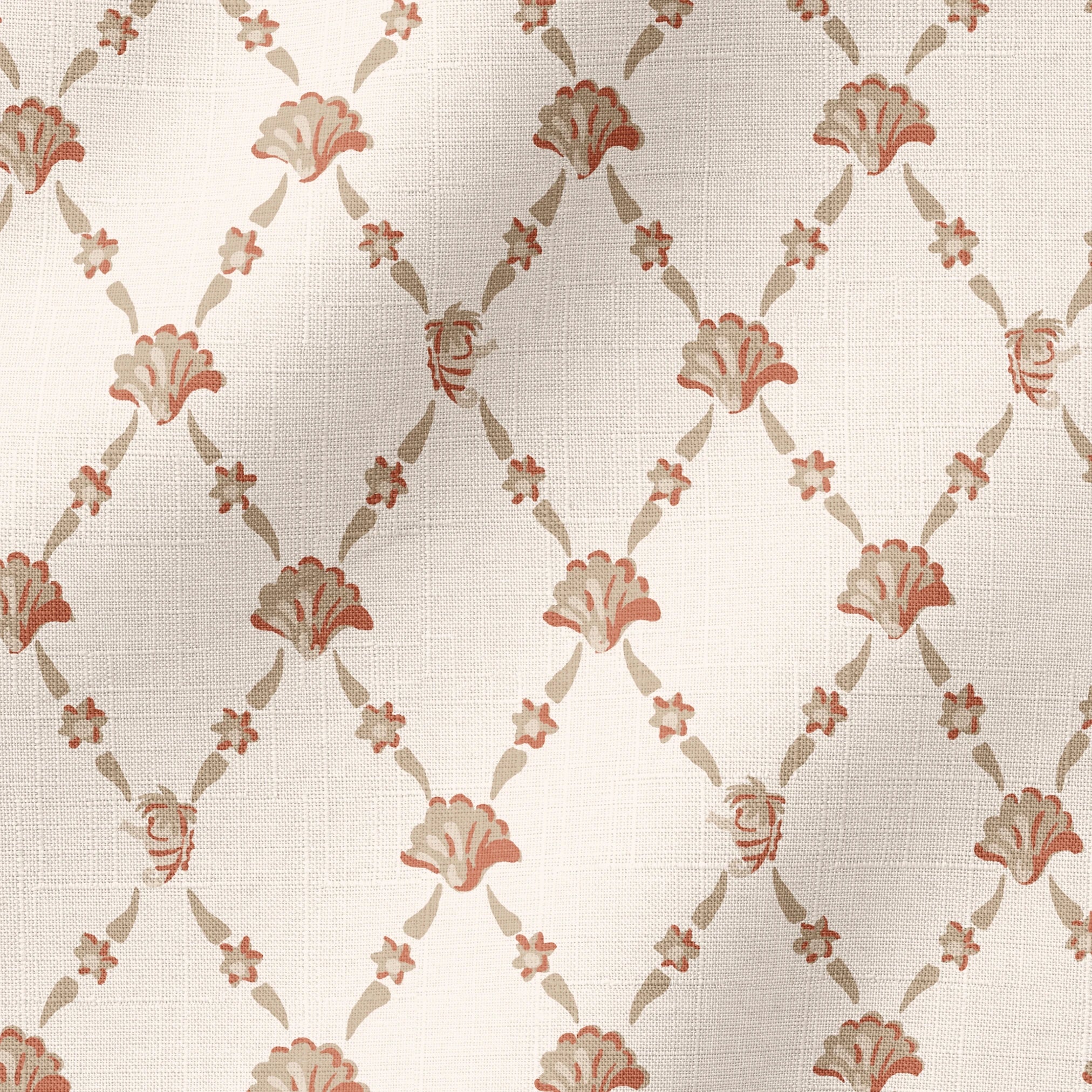 Disney | Baxter Mill - Princess - Ariel - Atlantica - Sand Fabric