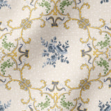 Disney | Baxter Mill - Princess - Cinderella - Midnight - Glass Fabric