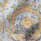 Disney | Baxter Mill - Princess - Cinderella - Glass Fabric