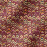 slightly rippled fabric