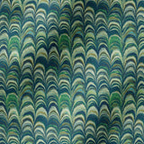 slightly rippled fabric