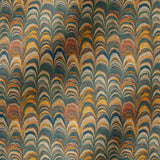 slightly rippled fabric