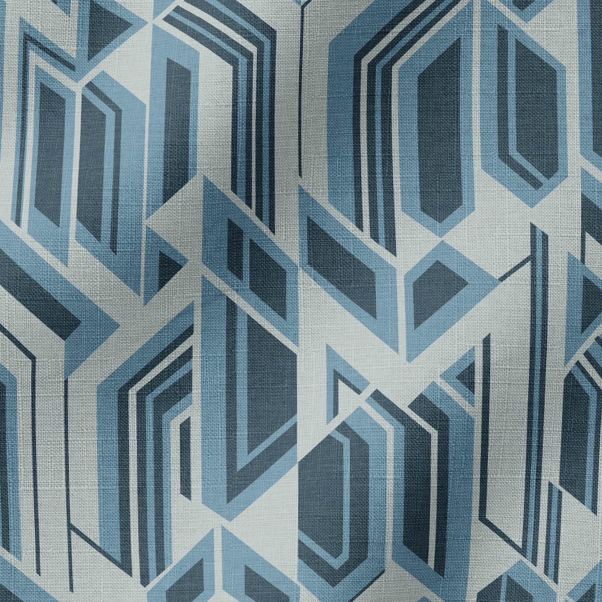 slightly rippled fabric
